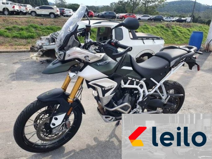 TRIUMPH TIGER 900 RALLY PRO 21/22