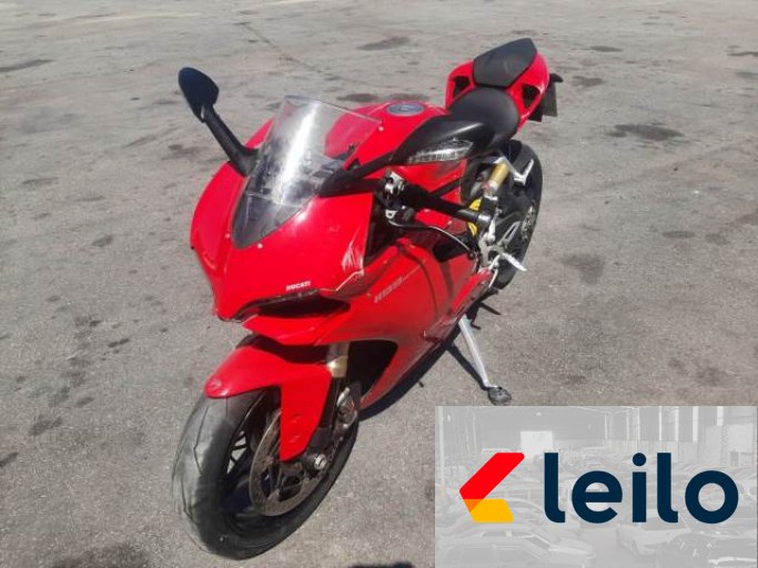 DUCATI SUPERBIKE 1199 PANIGALE 13/13