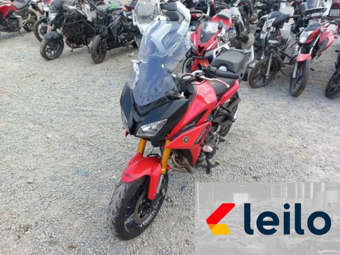 YAMAHA MT-09 TRACER 900 21/22