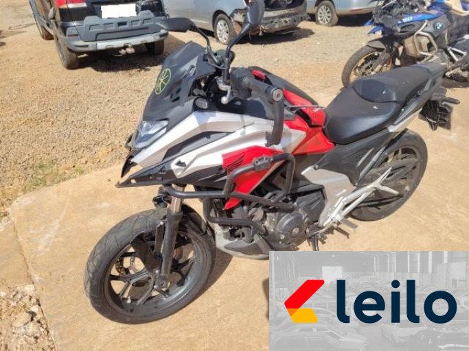 HONDA NC 750X 23/23