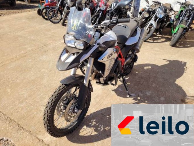 BMW F 800 GS 16/16