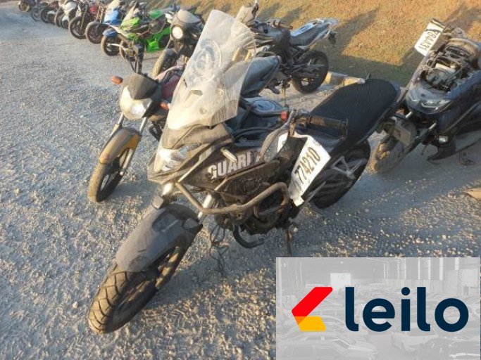 HONDA CB 500 X ABS 21/21