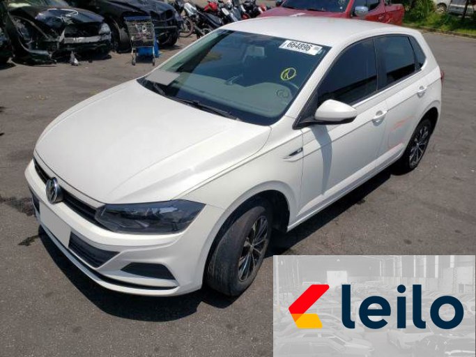 VOLKSWAGEN POLO 18/18