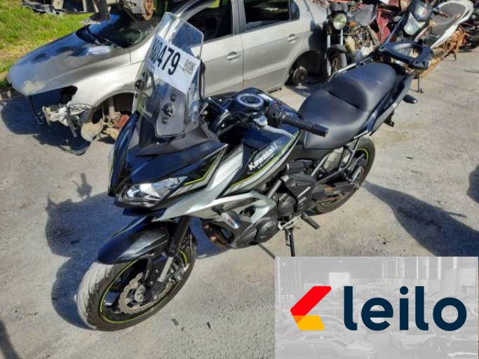 KAWASAKI VERSYS 650 ABS 19/19