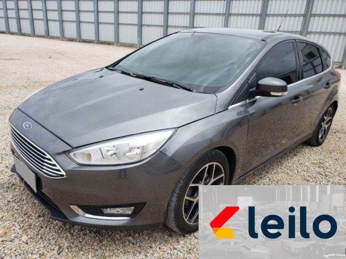 FORD FOCUS 16/16