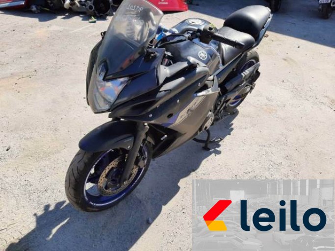 YAMAHA XJ6 F 600 ABS 14/15