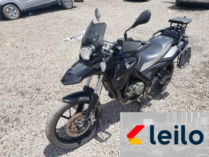 BMW G 650 GS 14/15