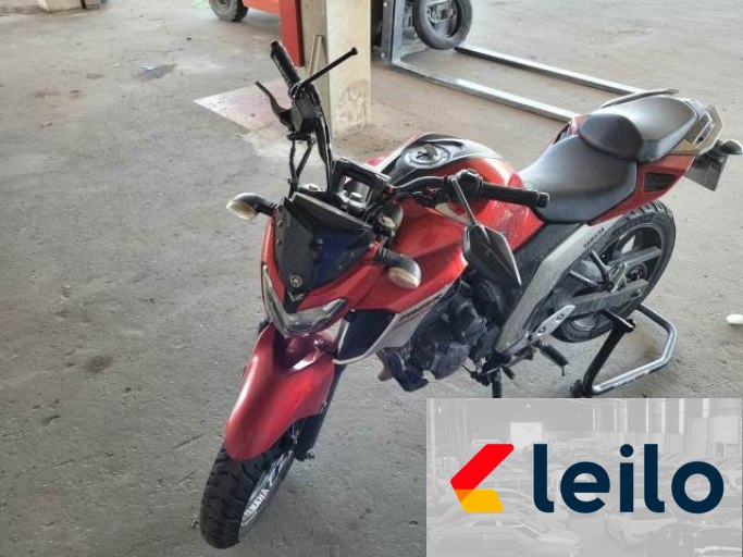 YAMAHA FZ25 FAZER 250 ABS 20/21