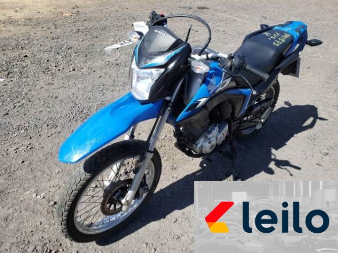 HONDA NXR 160 BROS ESDD FLEXONE 20/20
