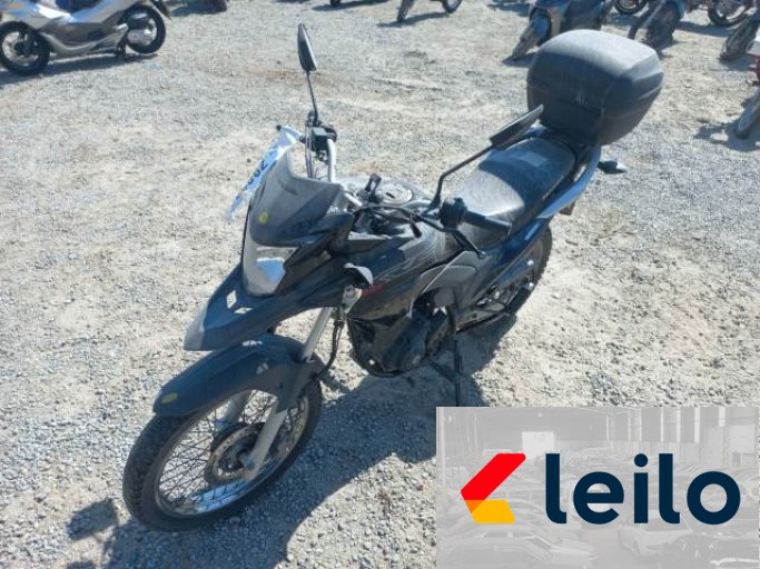 HONDA XRE 190 FLEXONE 17/17