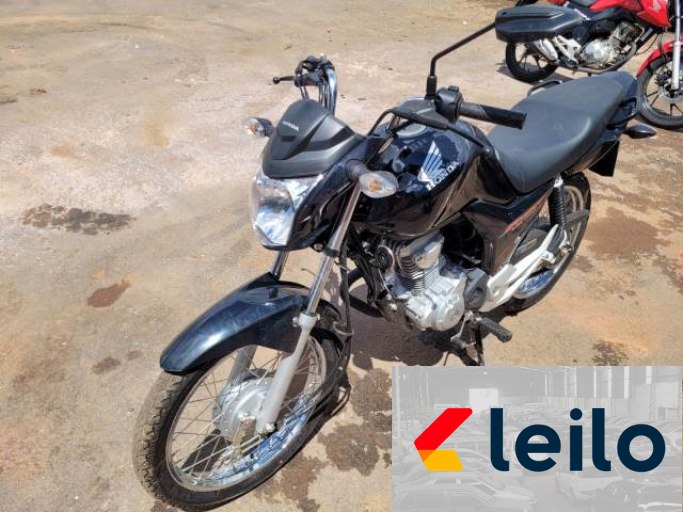 HONDA CG 160 START 24/24