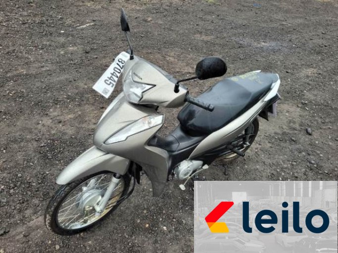 HONDA BIZ 110I 23/23
