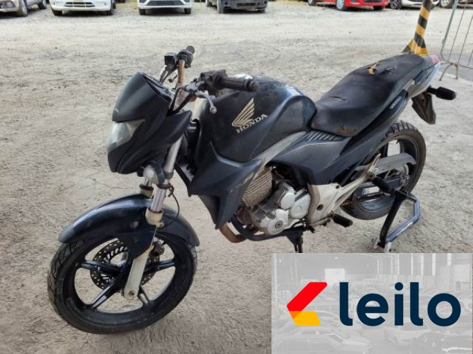 HONDA CB 300 R 14/14