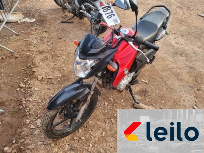 YAMAHA FAZER YS 150 ED 14/14