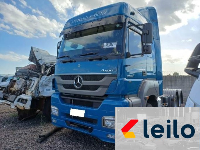 MERCEDES BENZ AXOR 2544 S 22/23