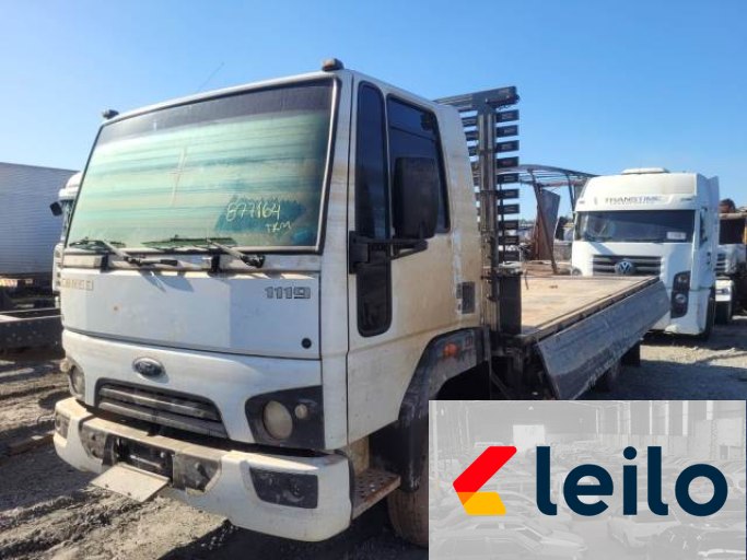 FORD CARGO 1119 18/19