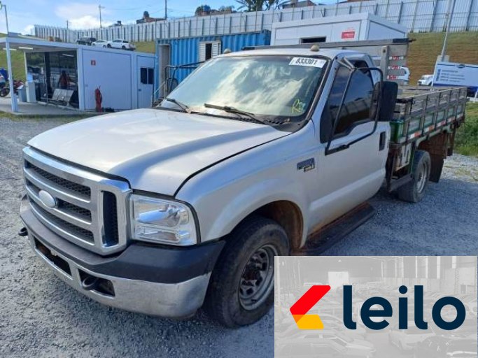 FORD F-350 10/11