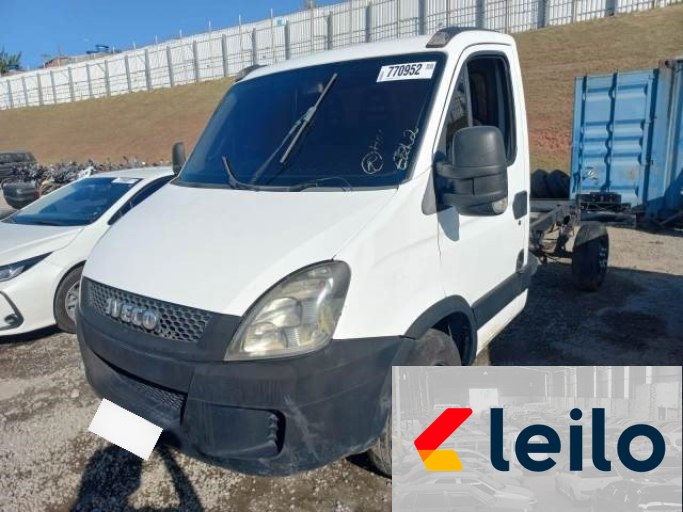 IVECO DAILY CHASSI 45S17 13/13