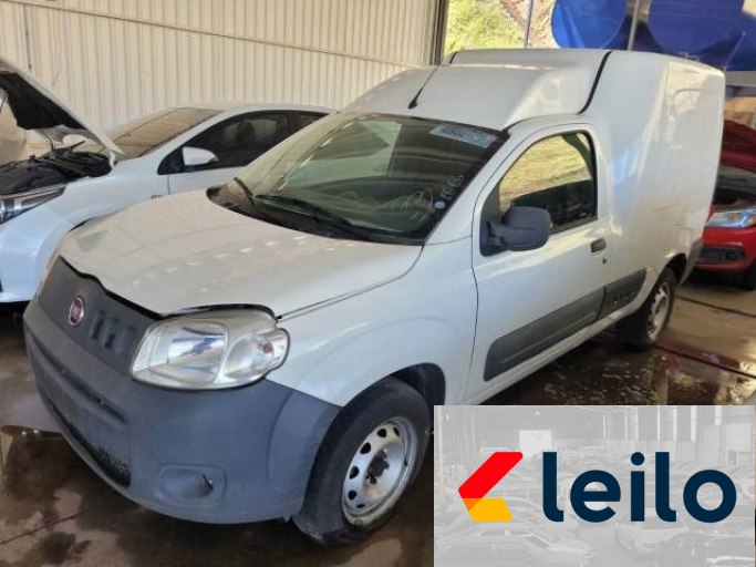 FIAT FIORINO FURGÃO 1.4 EVO 13/14