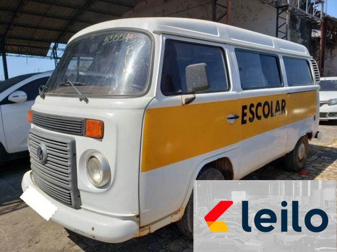 VOLKSWAGEN KOMBI STANDARD 1.4 12/12