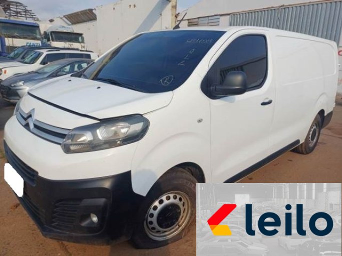 CITROËN JUMPY FURGÃO PACK 1.6 18/19