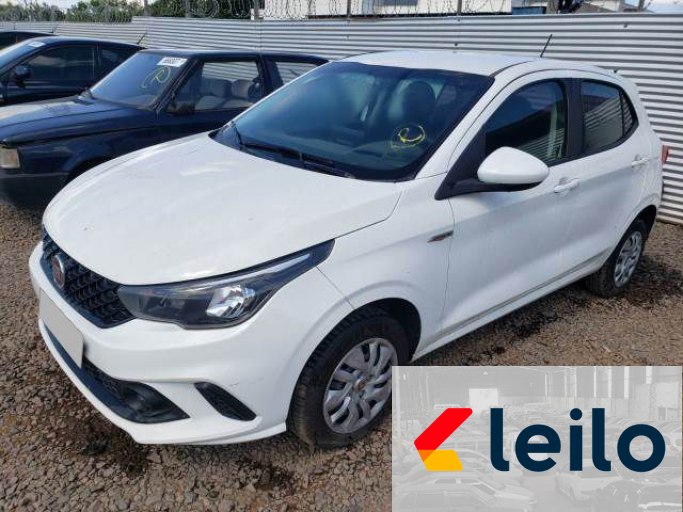 FIAT ARGO 18/18