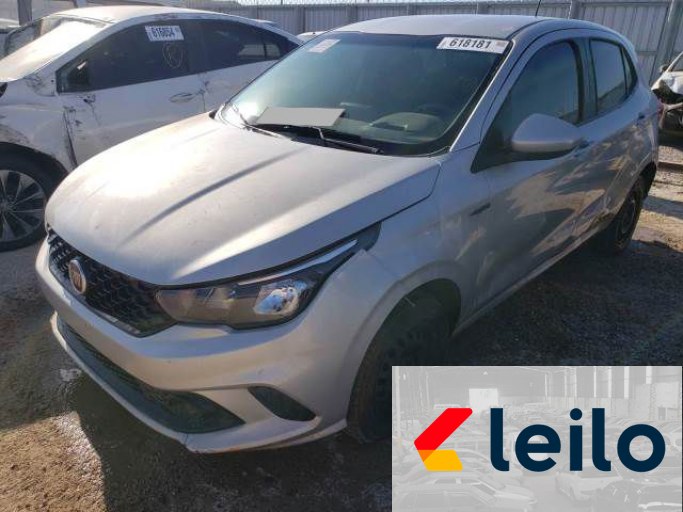 FIAT ARGO 17/18