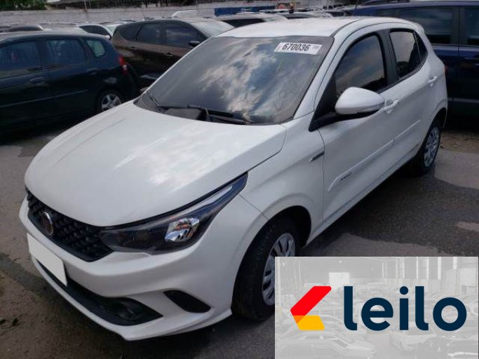 FIAT ARGO 18/19