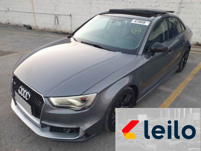 AUDI S3 16/16