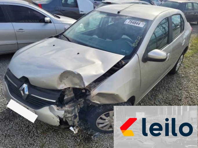 RENAULT LOGAN 16/16