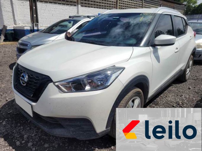 NISSAN KICKS 20/20