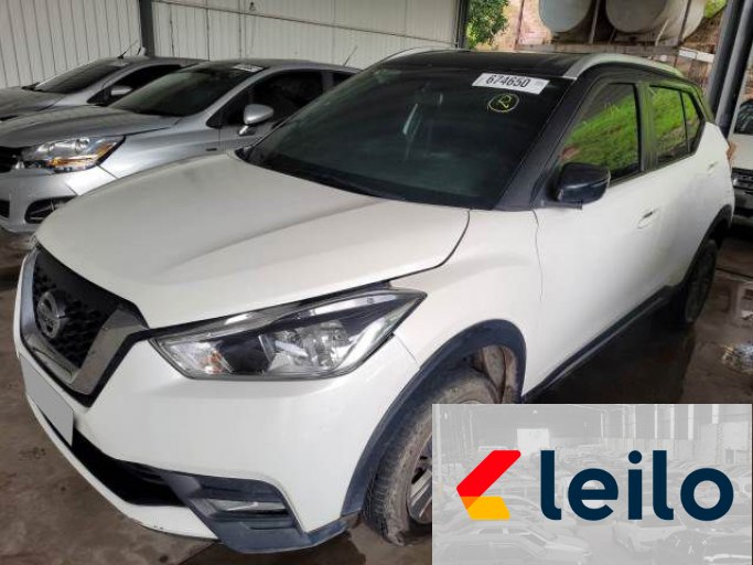 NISSAN KICKS 18/18