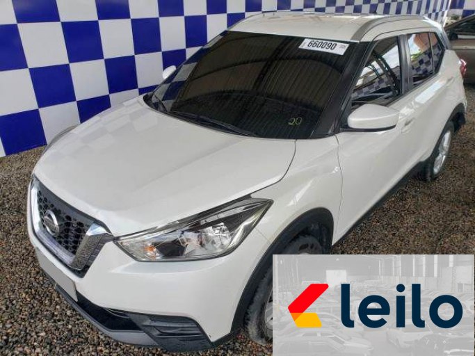 NISSAN KICKS 17/18