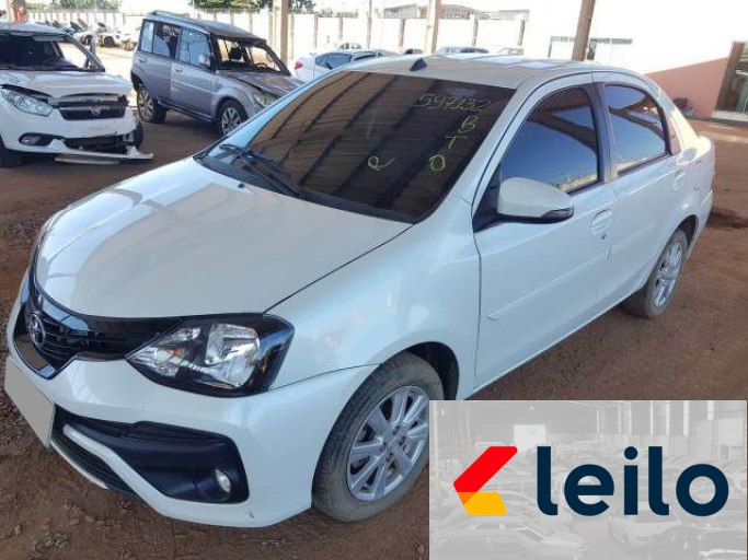 TOYOTA ETIOS SEDAN 18/19