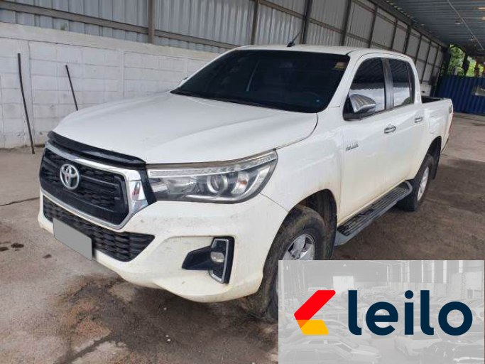 TOYOTA HILUX 19/19