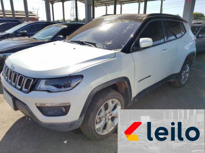 JEEP COMPASS 19/20