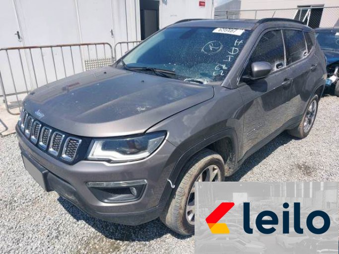 JEEP COMPASS 20/20