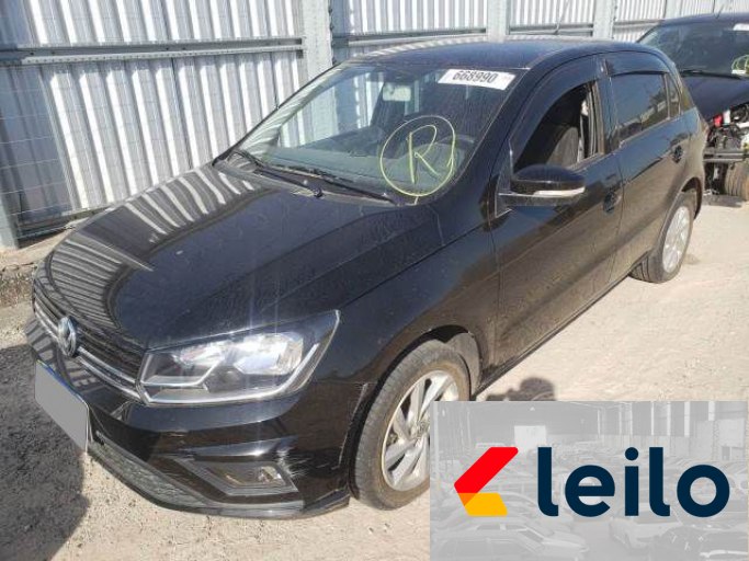 VOLKSWAGEN GOL 19/19