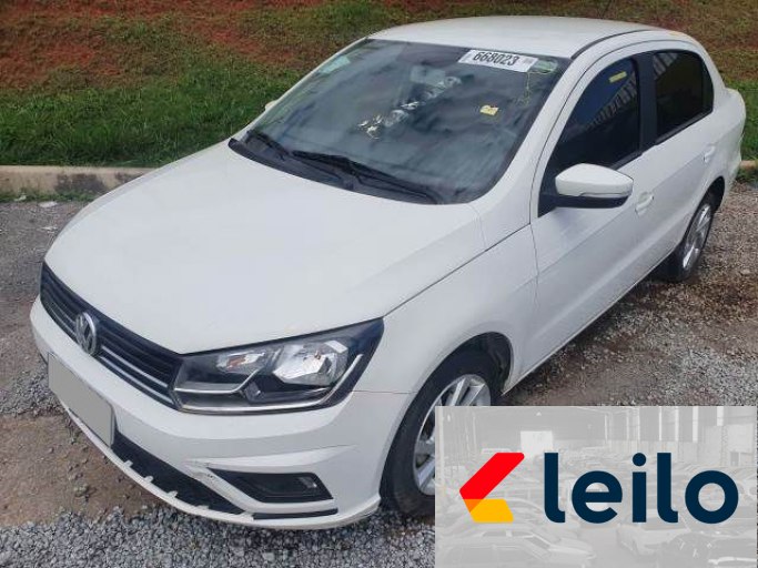 VOLKSWAGEN VOYAGE 18/19