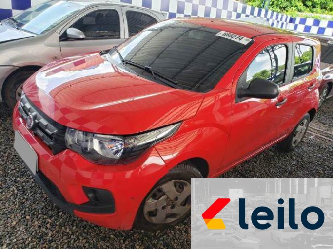 FIAT MOBI 19/20