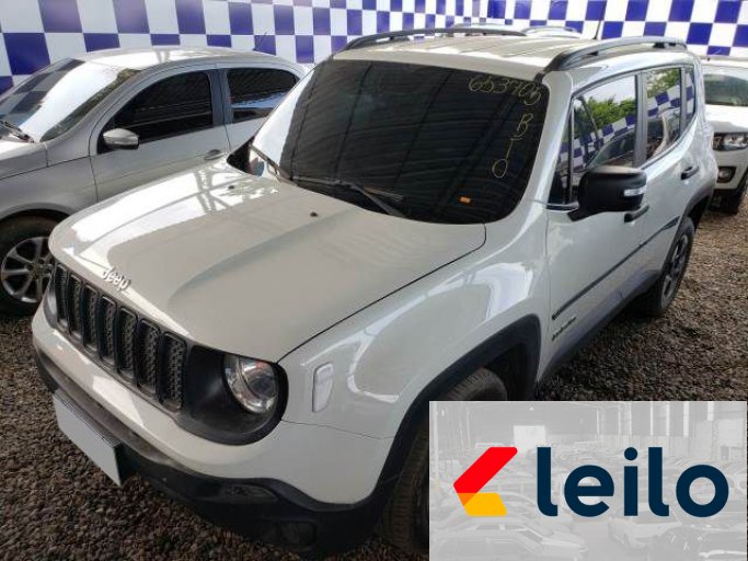 JEEP RENEGADE 19/20