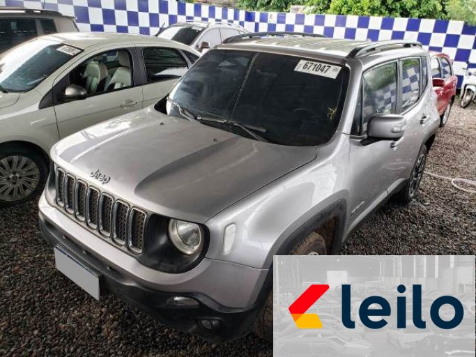 JEEP RENEGADE 20/21