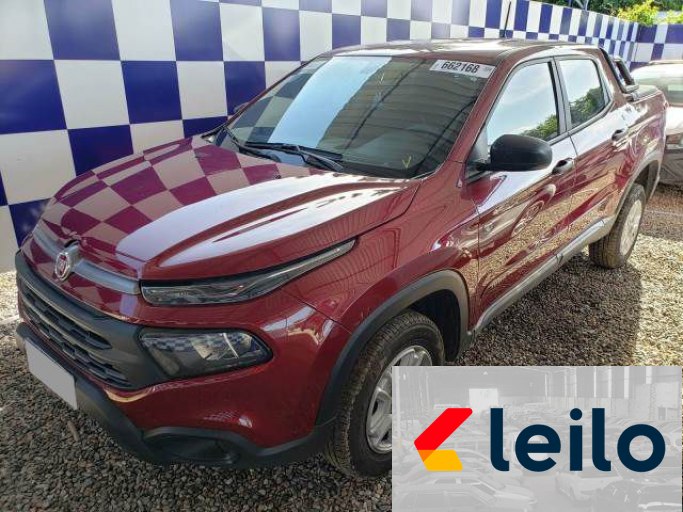 FIAT TORO 20/21