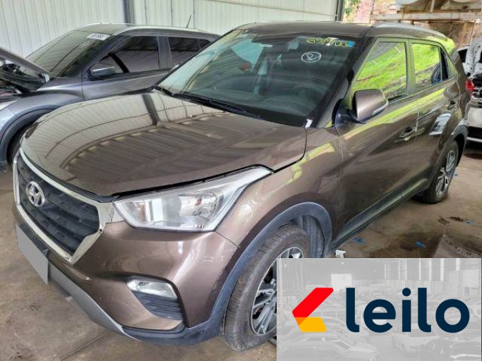 HYUNDAI CRETA 18/18