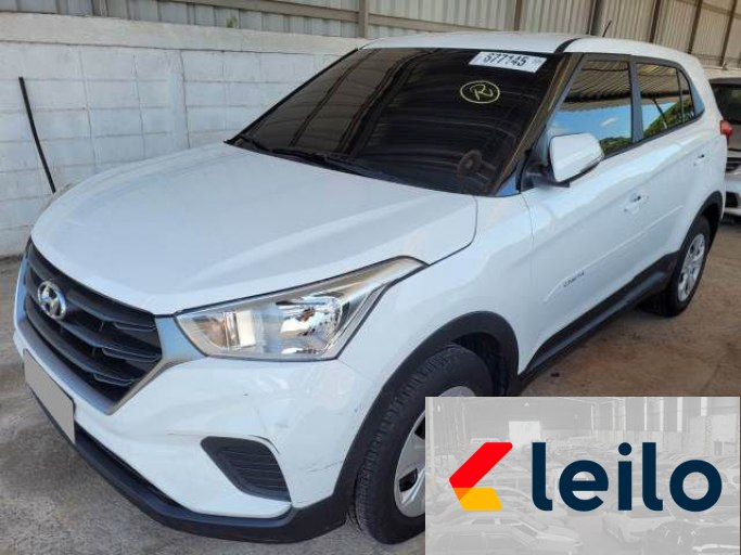 HYUNDAI CRETA 20/20