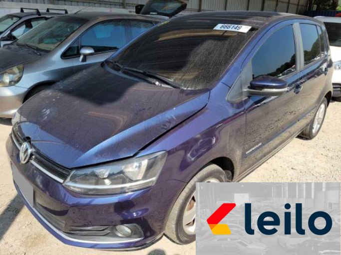 VOLKSWAGEN FOX 18/18