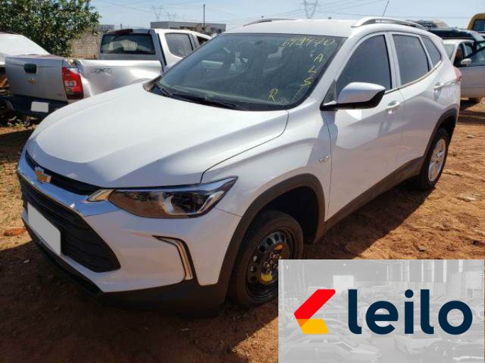 CHEVROLET TRACKER 21/21