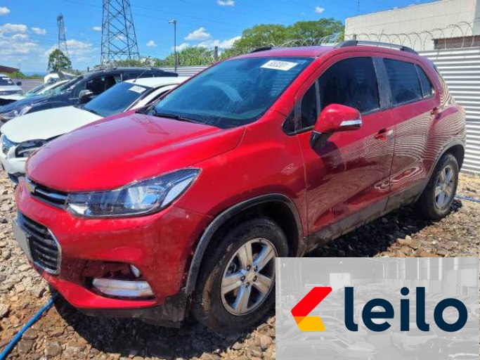 CHEVROLET TRACKER 19/19