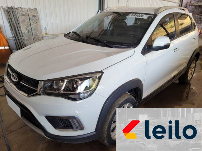 CAOA CHERY TIGGO 2 19/20