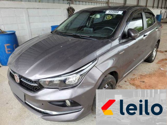FIAT CRONOS 18/19